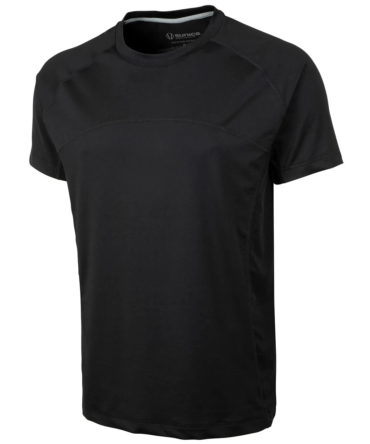 Men's Garreth Short Sleeve Crewneck Tee Shirt