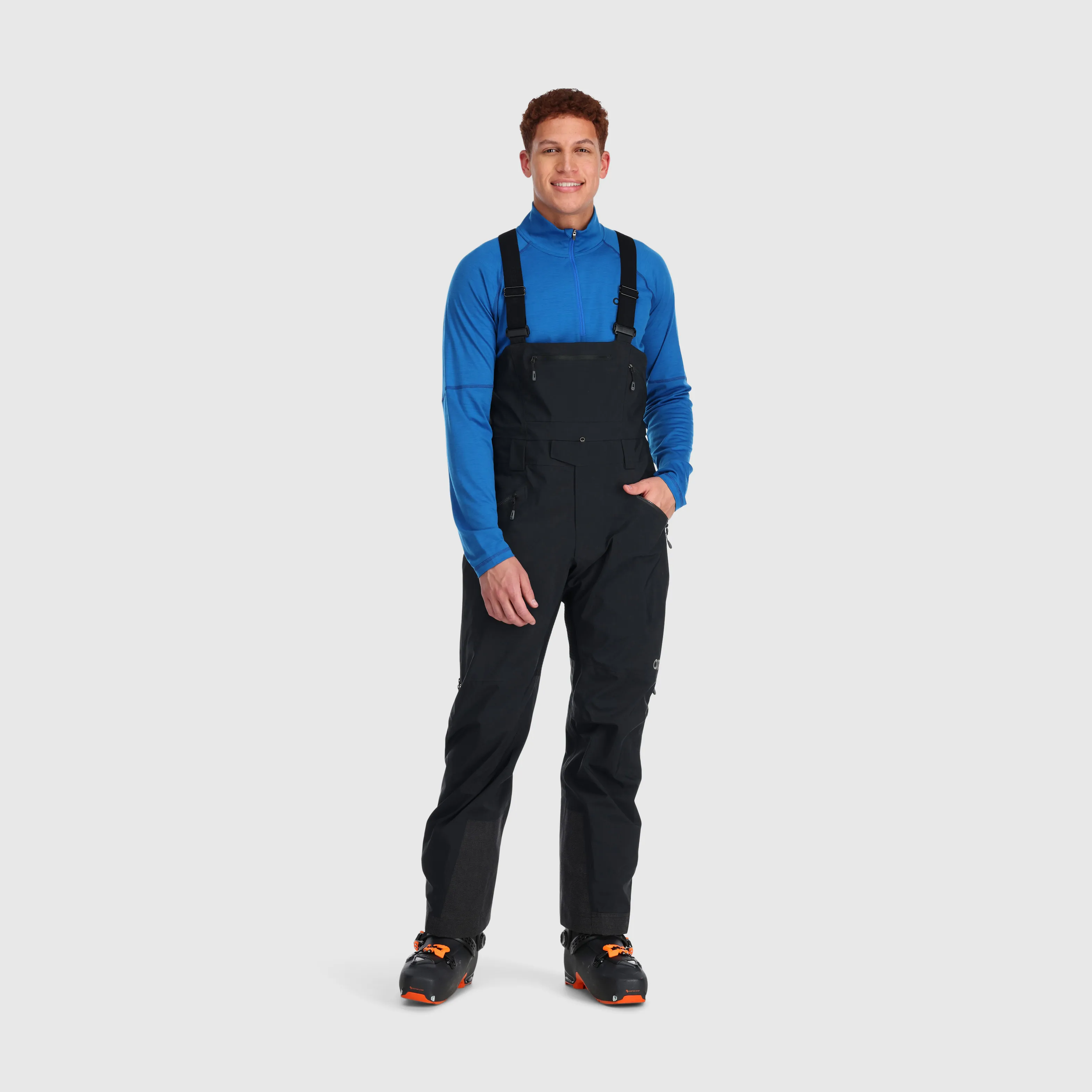 Men's Hemispheres II GORE-TEX Bibs