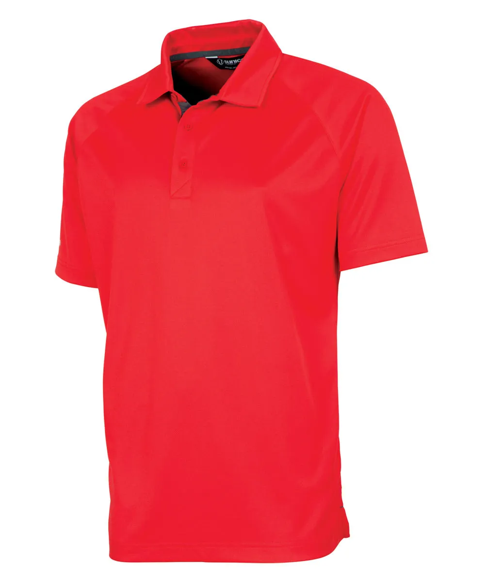 Men's Jack Coollite Stretch Solid Short-Sleeve Polo