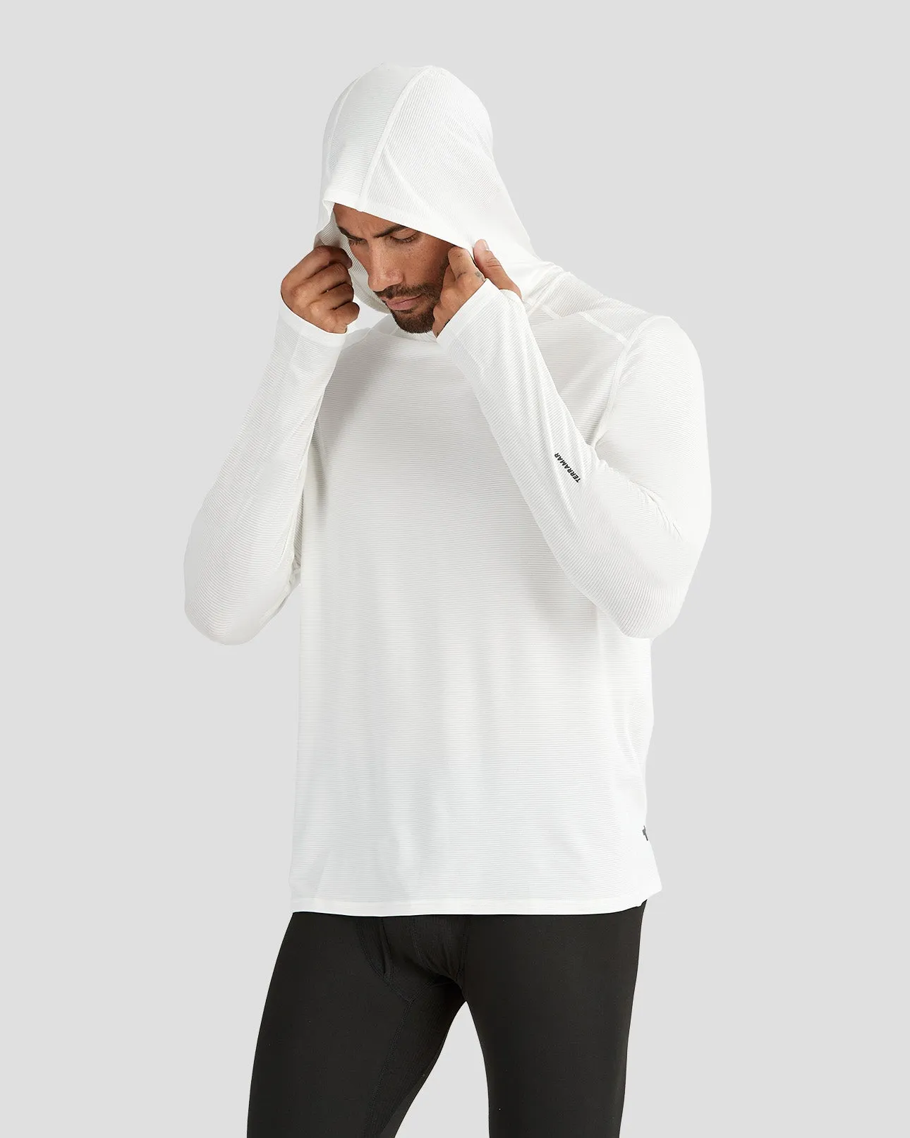 Men's Ventilator Performance Long-Sleeve Hoodie