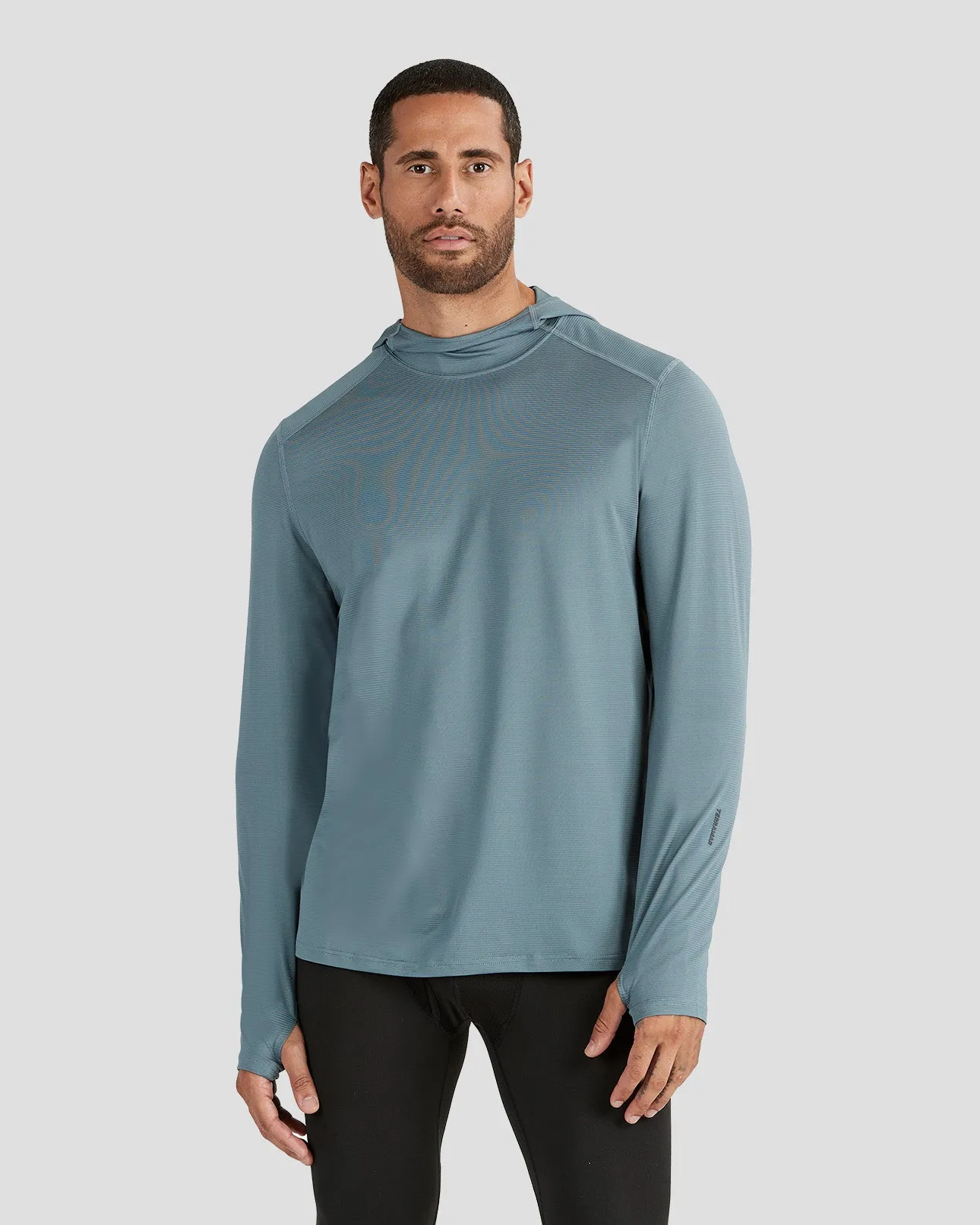 Men's Ventilator Performance Long-Sleeve Hoodie