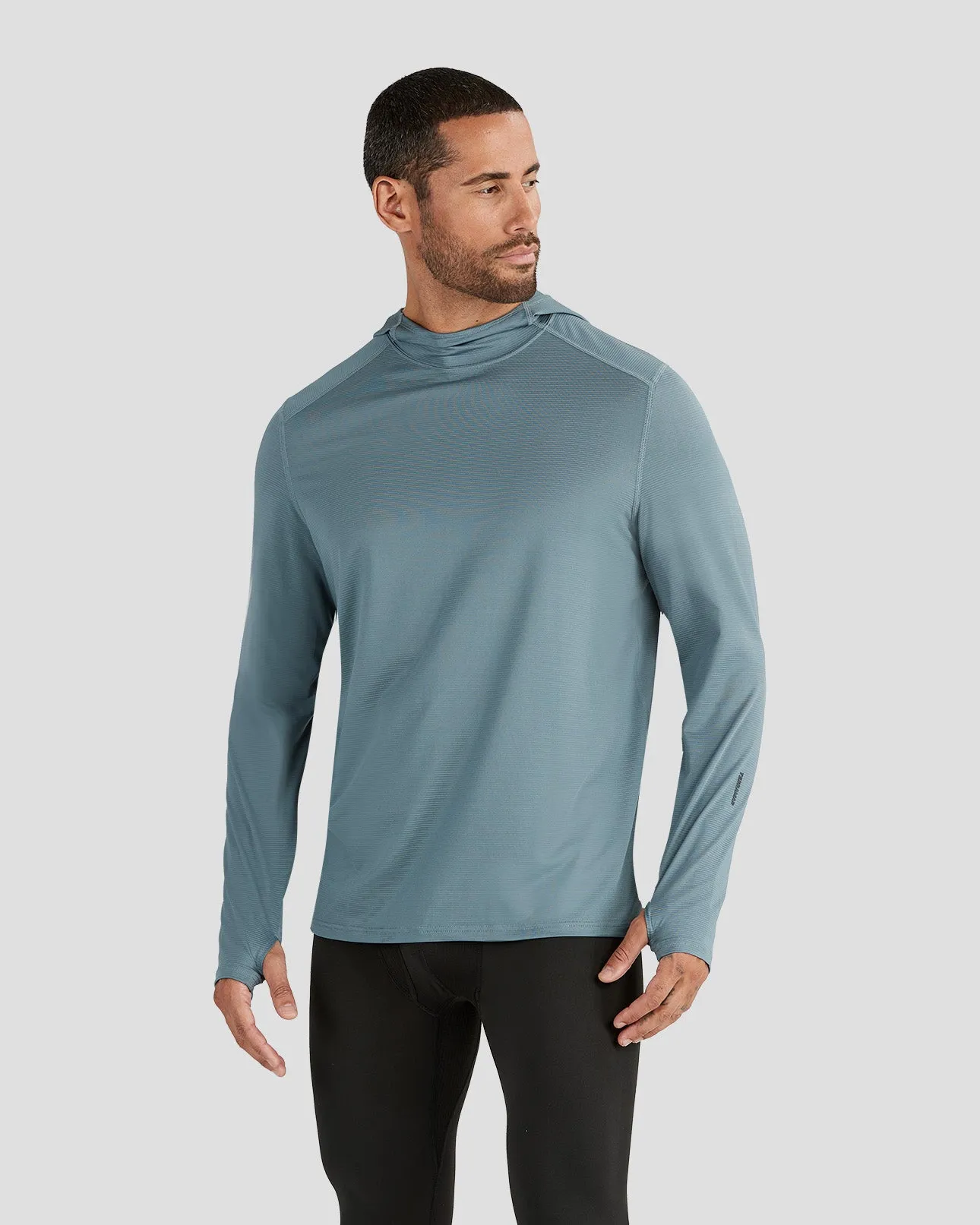 Men's Ventilator Performance Long-Sleeve Hoodie