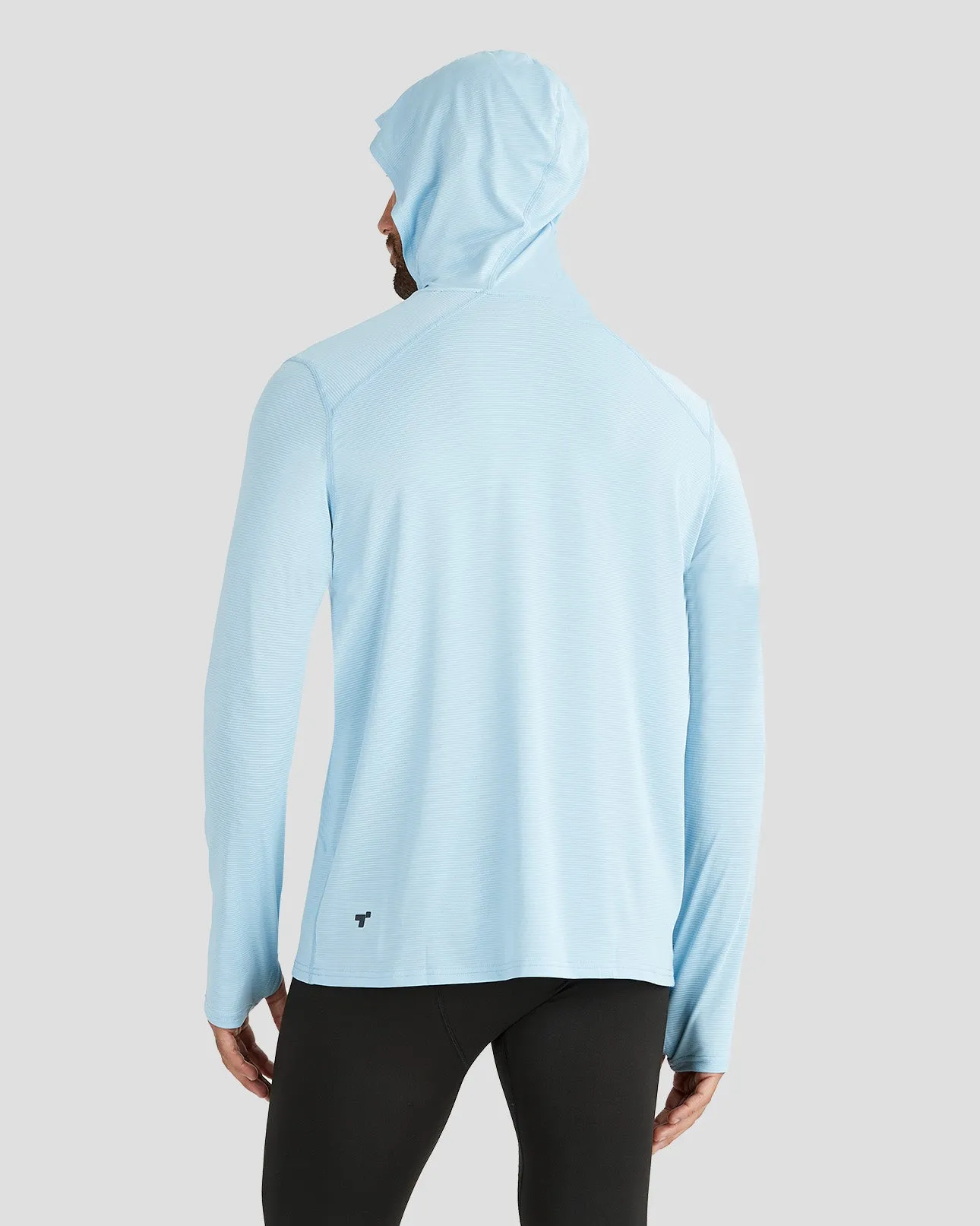 Men's Ventilator Performance Long-Sleeve Hoodie