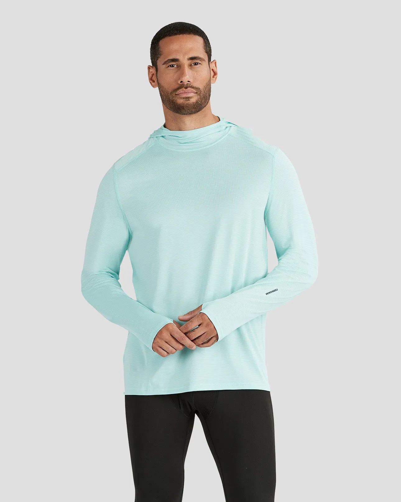 Men's Ventilator Performance Long-Sleeve Hoodie