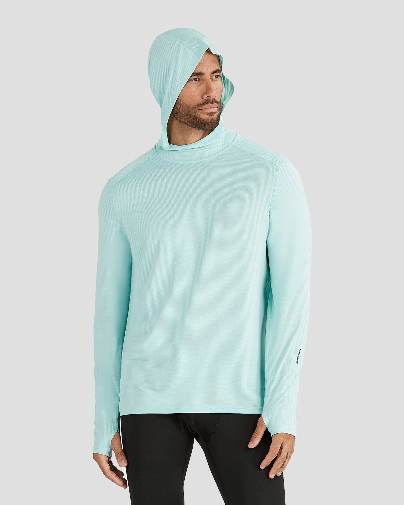 Men's Ventilator Performance Long-Sleeve Hoodie