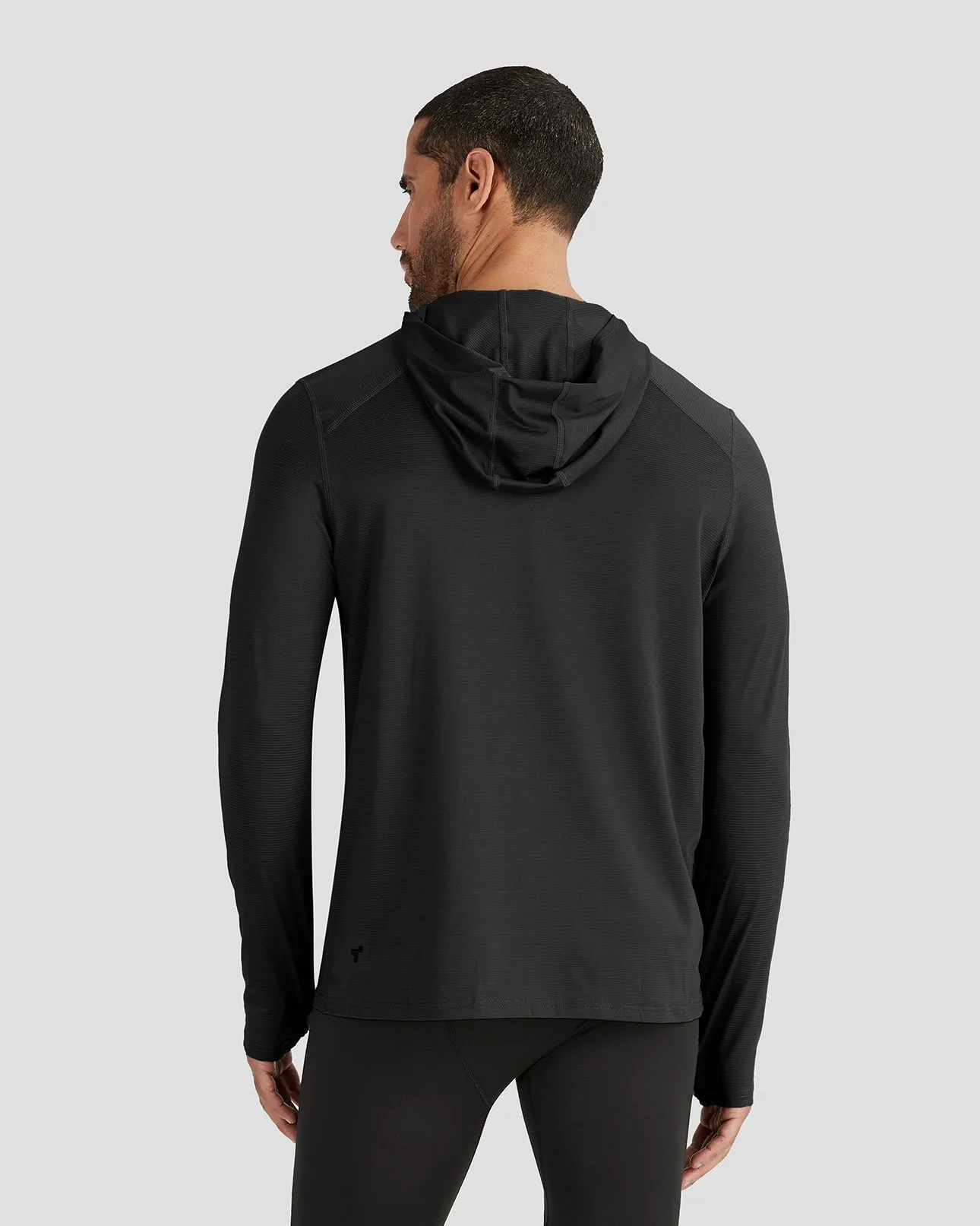 Men's Ventilator Performance Long-Sleeve Hoodie