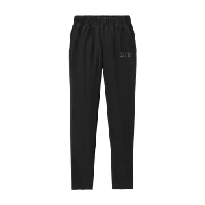 New! Sig Tau Lightweight Performance Pants