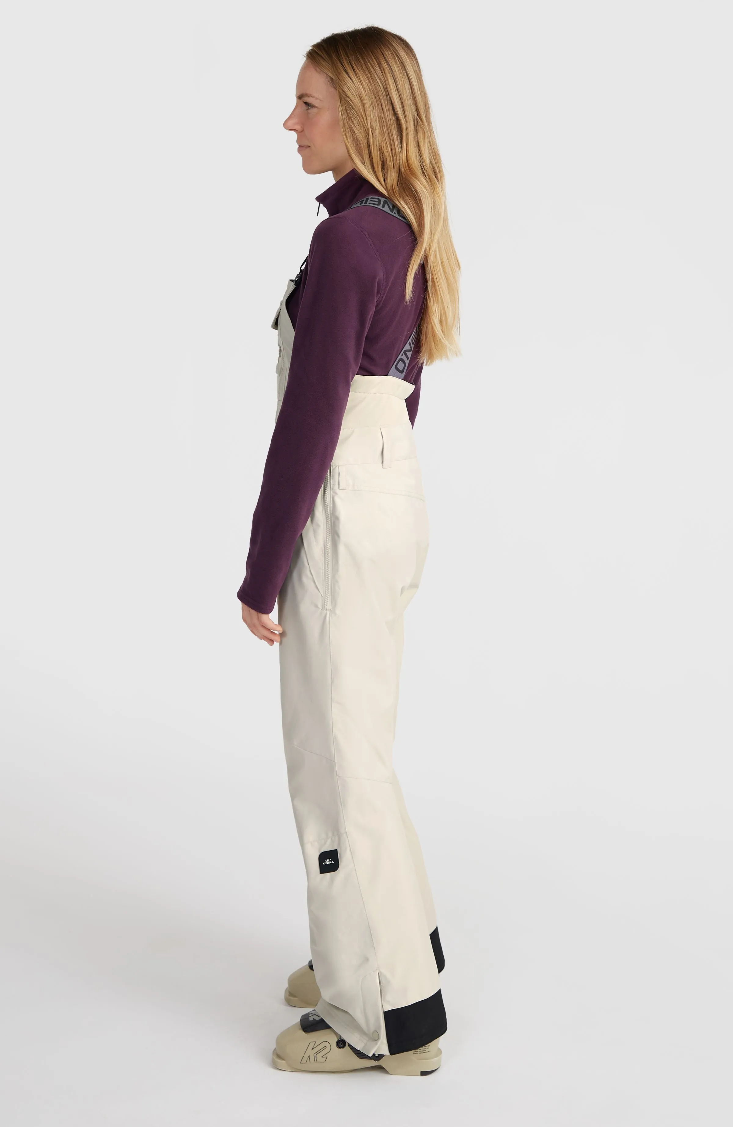 O'Riginals Bib Loose Snow Pants | Atmosphere