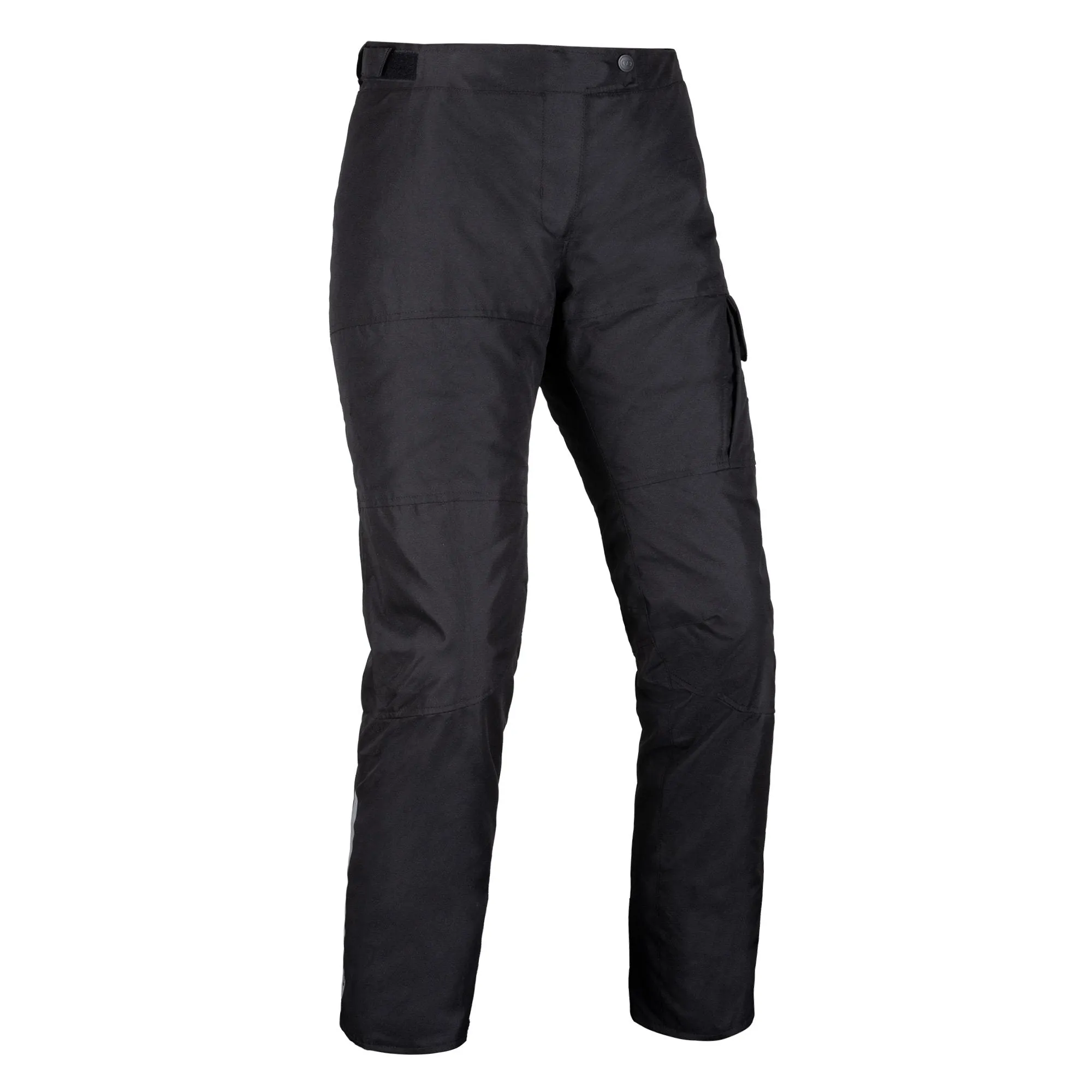 Oxford Spartan Waterproof Woman Pants Black for Adventures