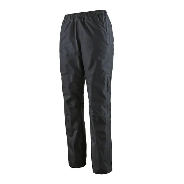 Patagonia Women's Torrentshell Pants - 3 Layer lightweight, waterproof, windproof, breathable