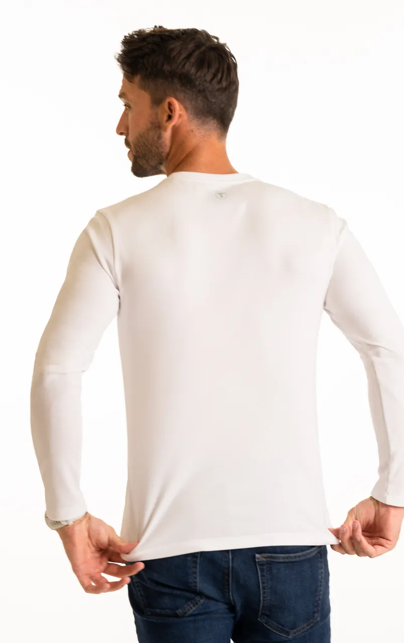 Performance Long Sleeve Tee