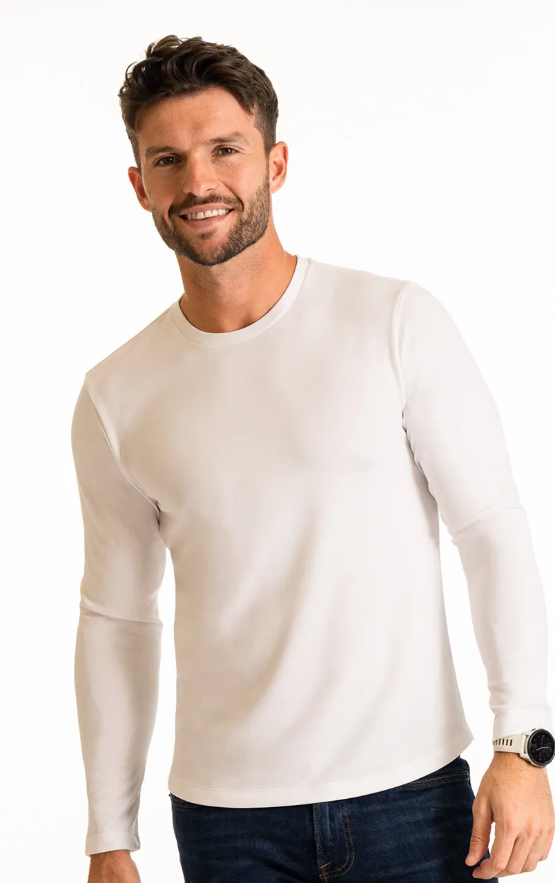 Performance Long Sleeve Tee