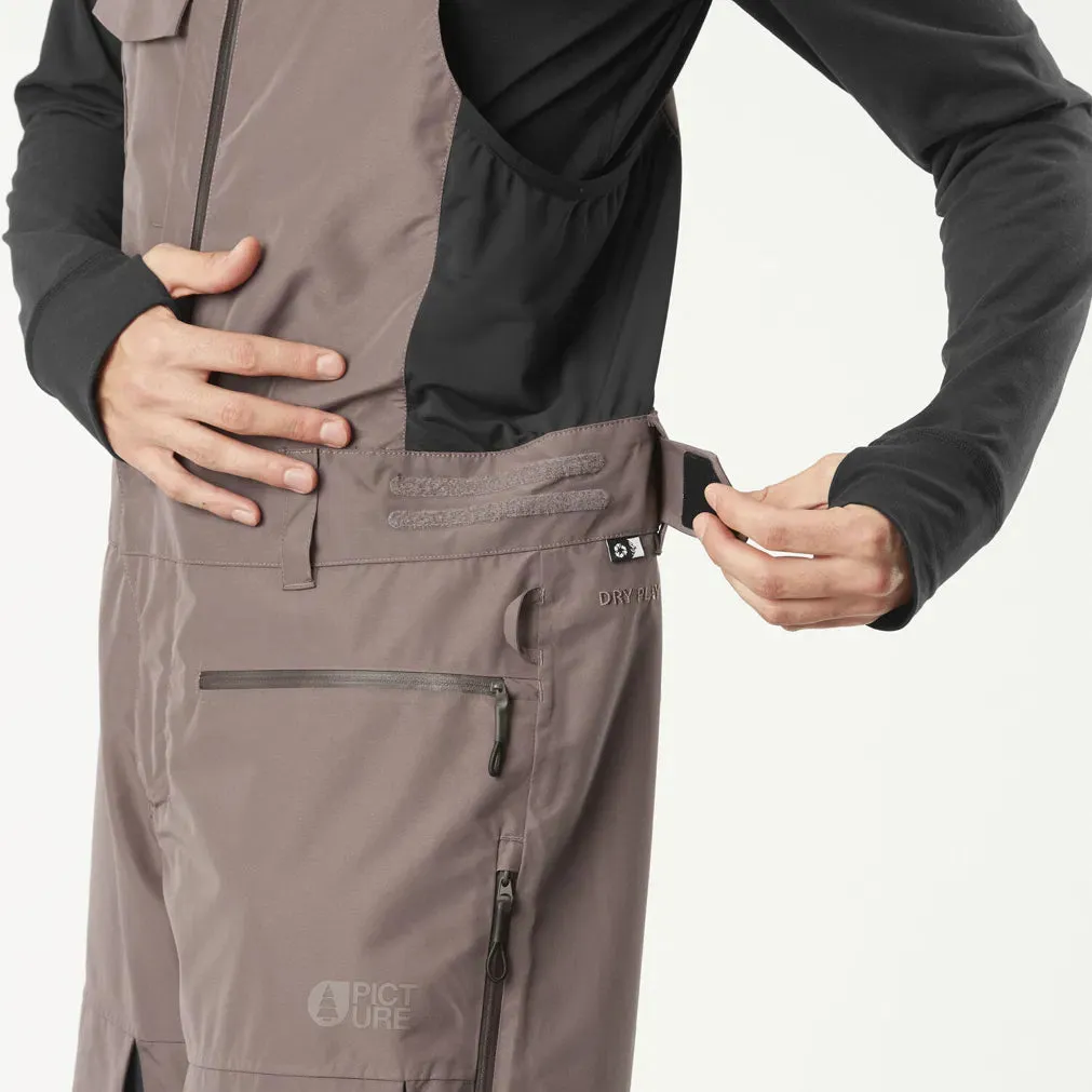 PICTURE U66 BIB PANTS 2024