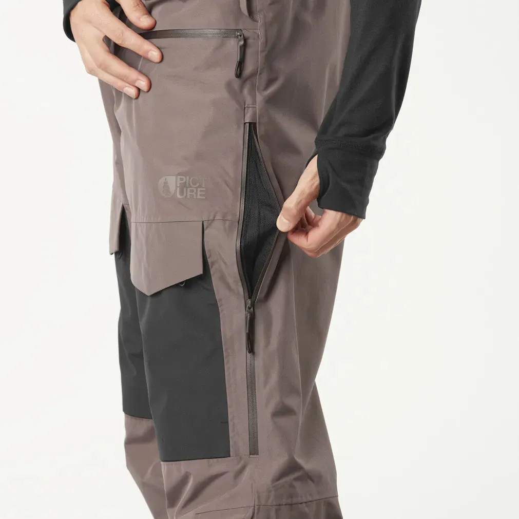 PICTURE U66 BIB PANTS 2024