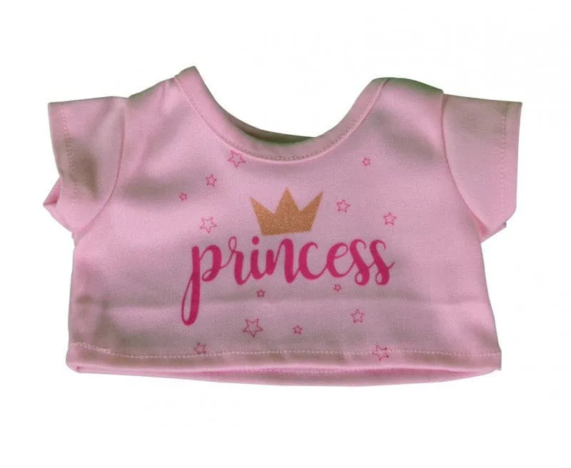 Pink Princess T-Shirt