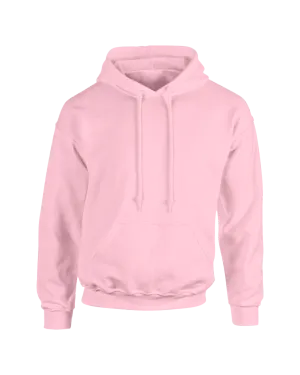 Pink Unisex Really Big Pullover Hoodies