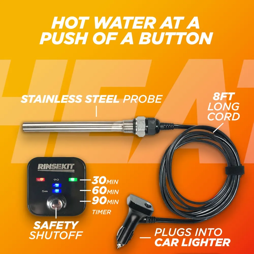 RinseKit - Hot Rod Water Heater