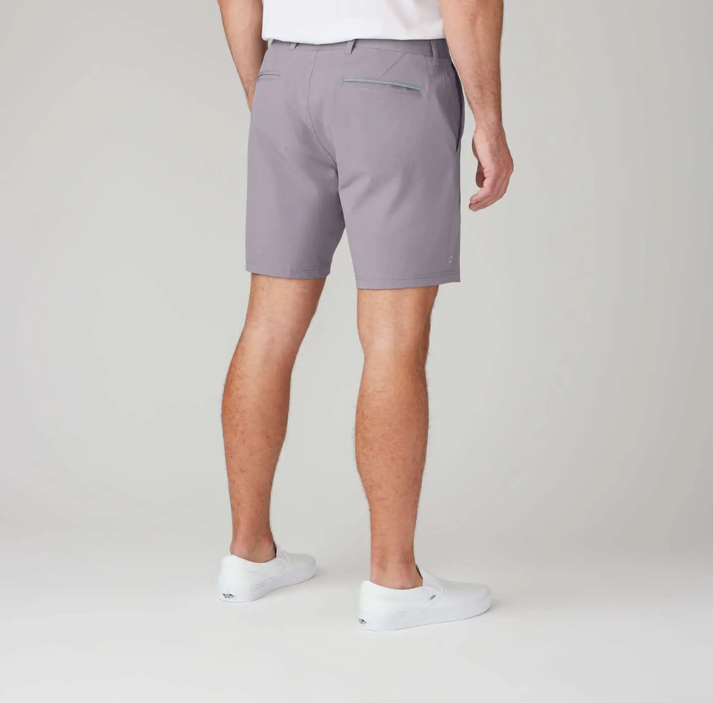 Solid Boardwalker Short