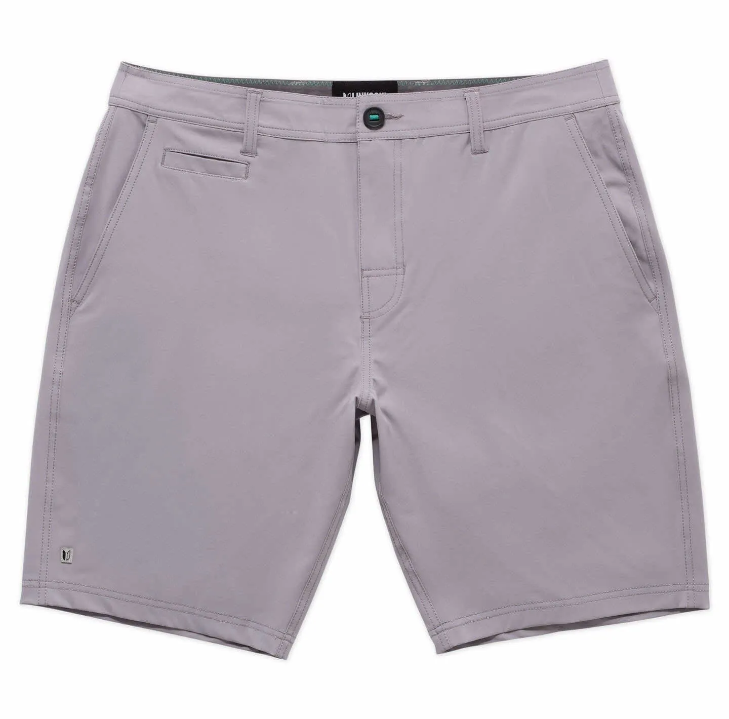 Solid Boardwalker Short