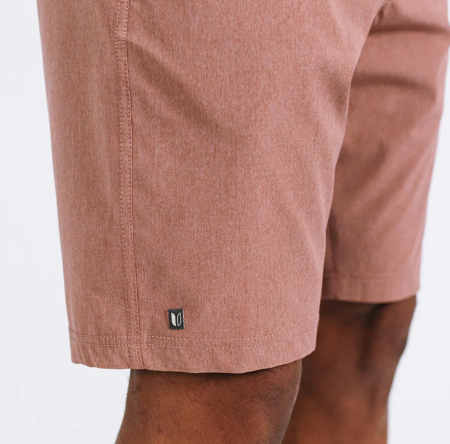 Solid Boardwalker Short