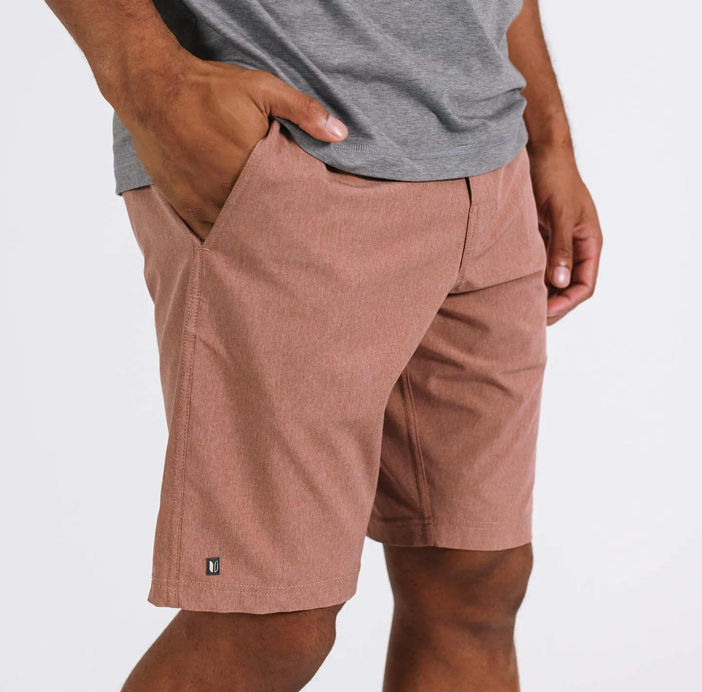 Solid Boardwalker Short