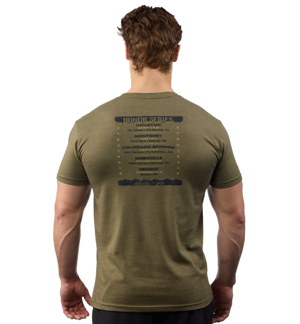 SPARTAN 2023 Honor Series Tee - Men's