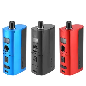 Steam Crave Meson AIO V2 Boro Box Mod Kit