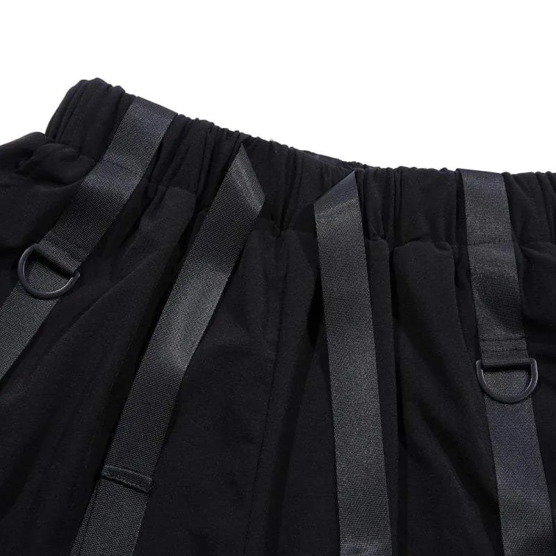 Techwear Functional shorts