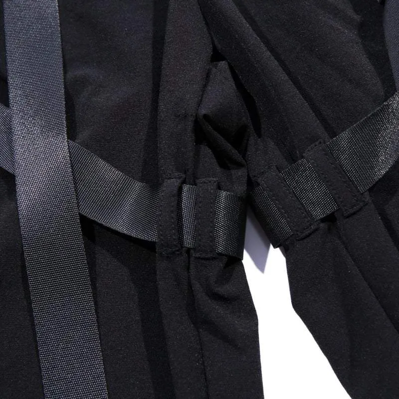 Techwear Functional shorts