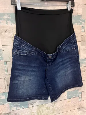 Thyme Maternity Denim Shorts