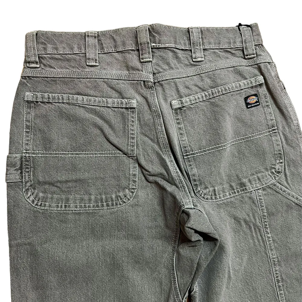 Utility Jean Gray Denim A85SDD06 Dickies Skateboarding