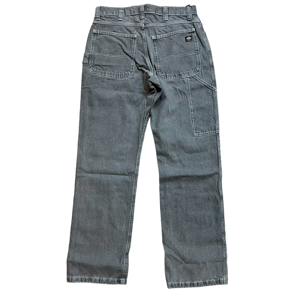 Utility Jean Gray Denim A85SDD06 Dickies Skateboarding