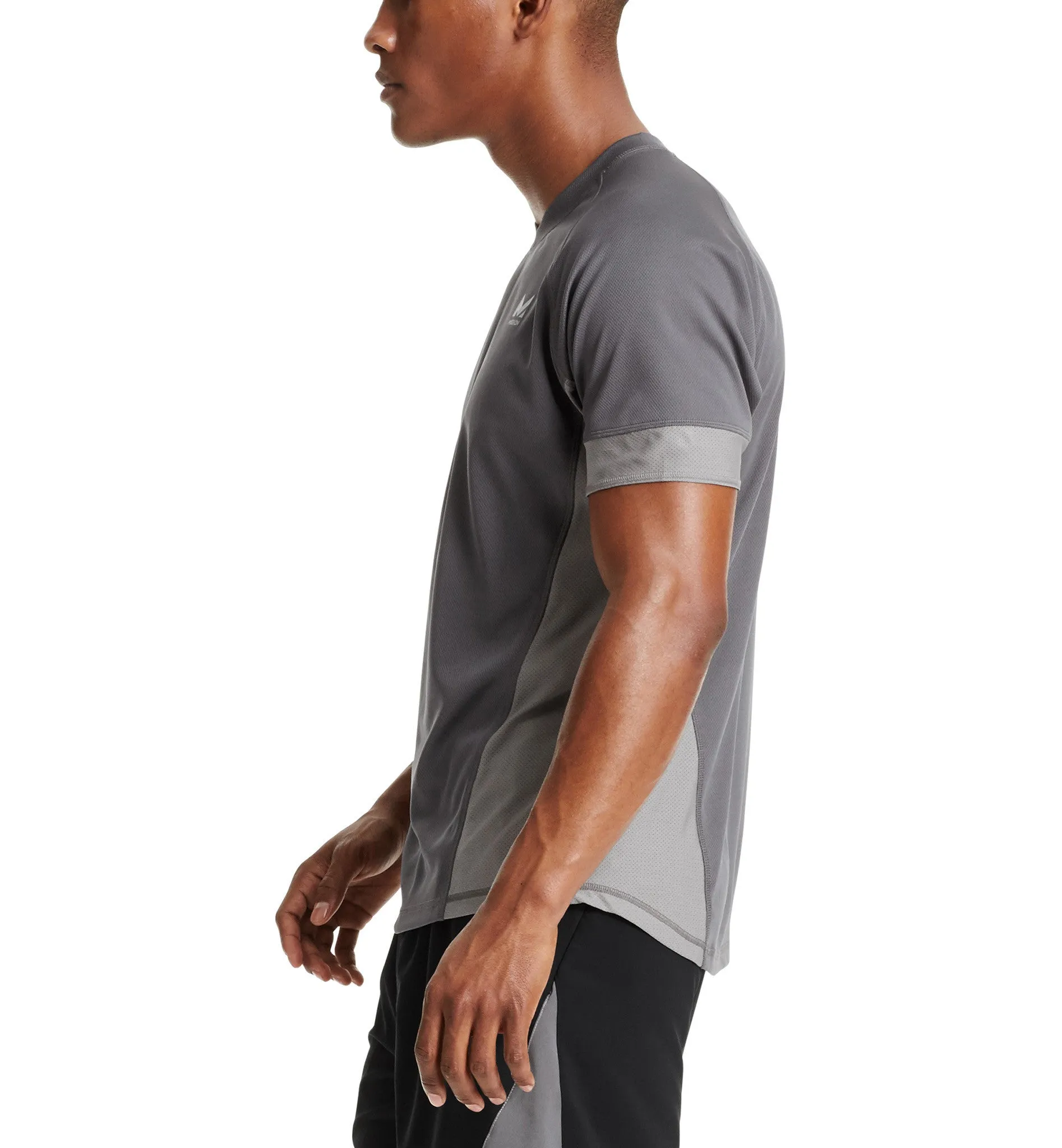 VaporActive Proton Short Sleeve T-Shirt | Iron Gate / Paloma