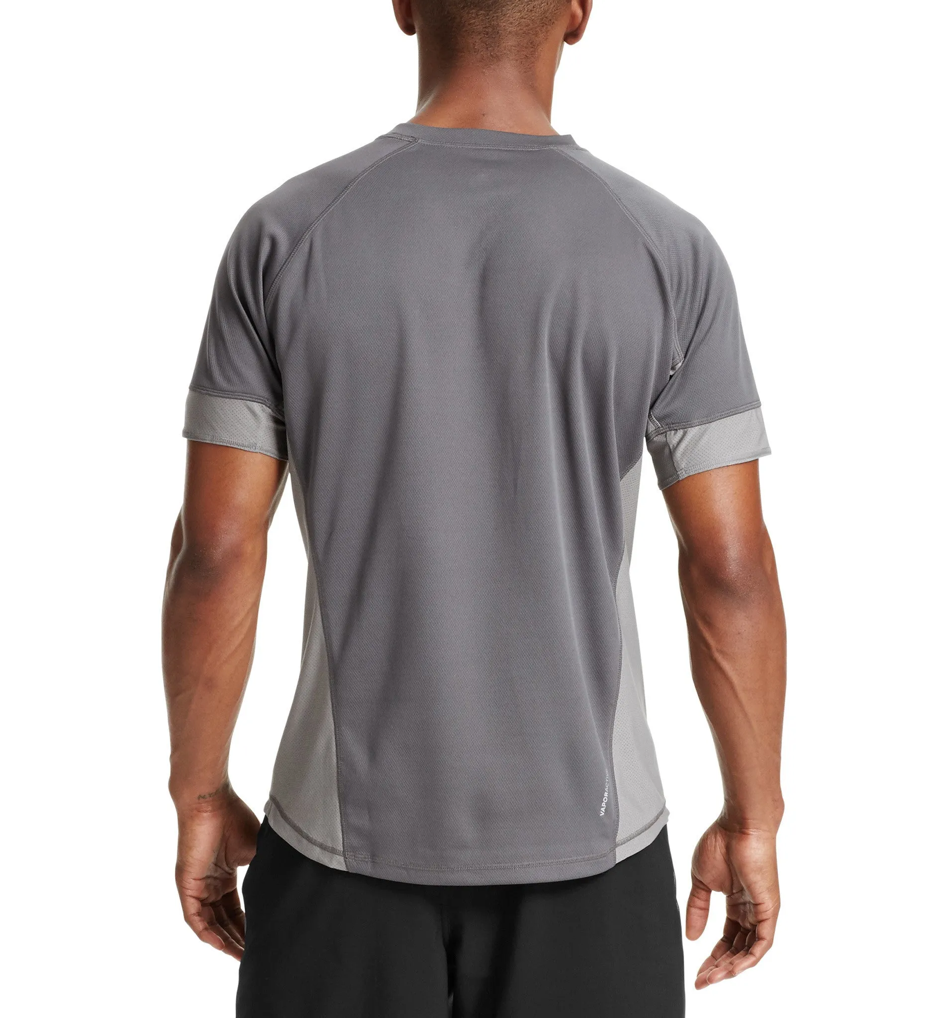 VaporActive Proton Short Sleeve T-Shirt | Iron Gate / Paloma