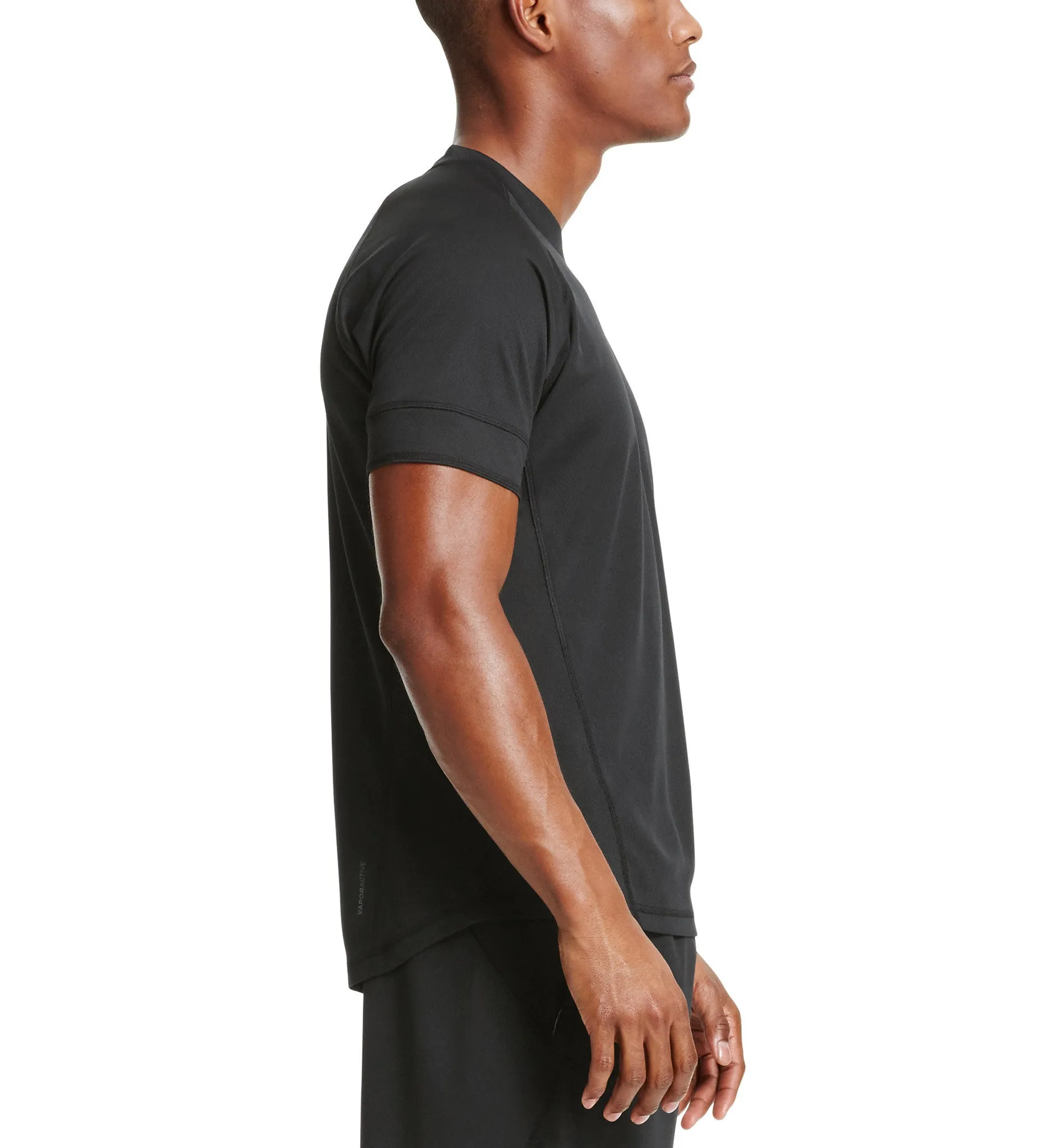 VaporActive Proton Short Sleeve T-Shirt | Moonless Night