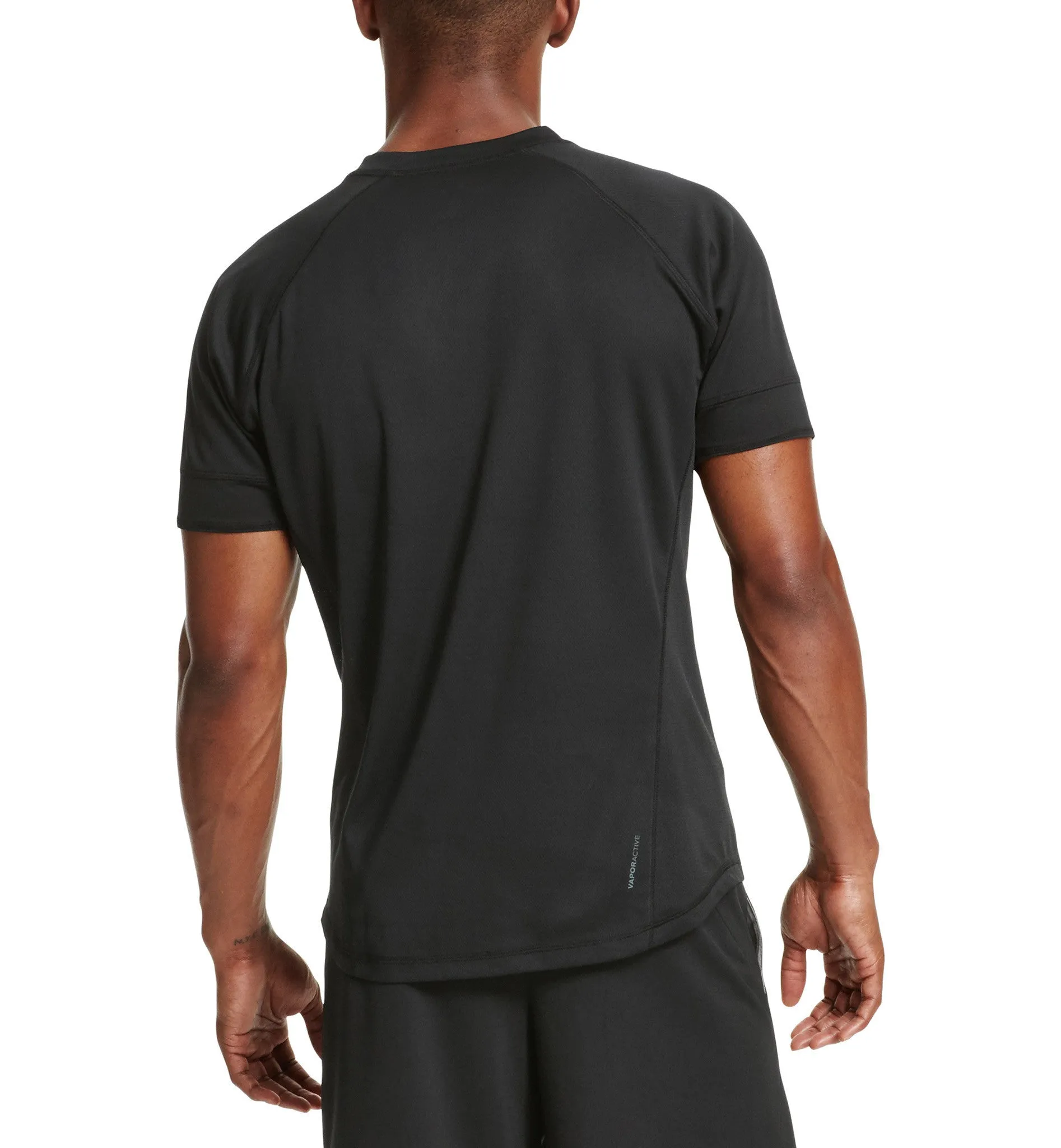 VaporActive Proton Short Sleeve T-Shirt | Moonless Night