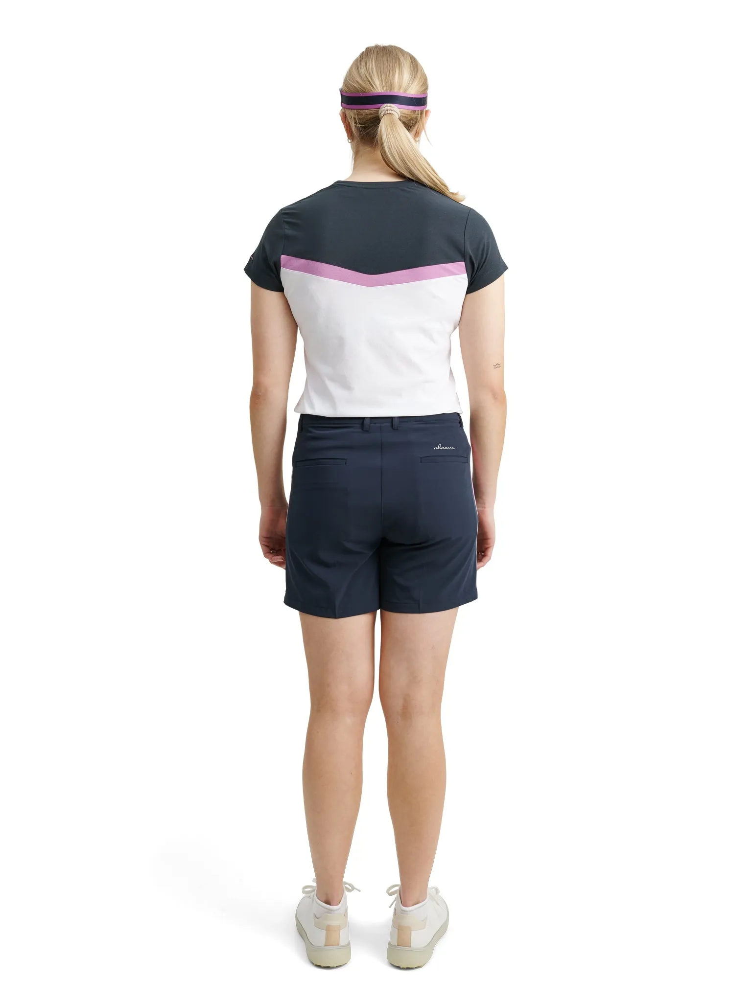 Women Brook stripe short