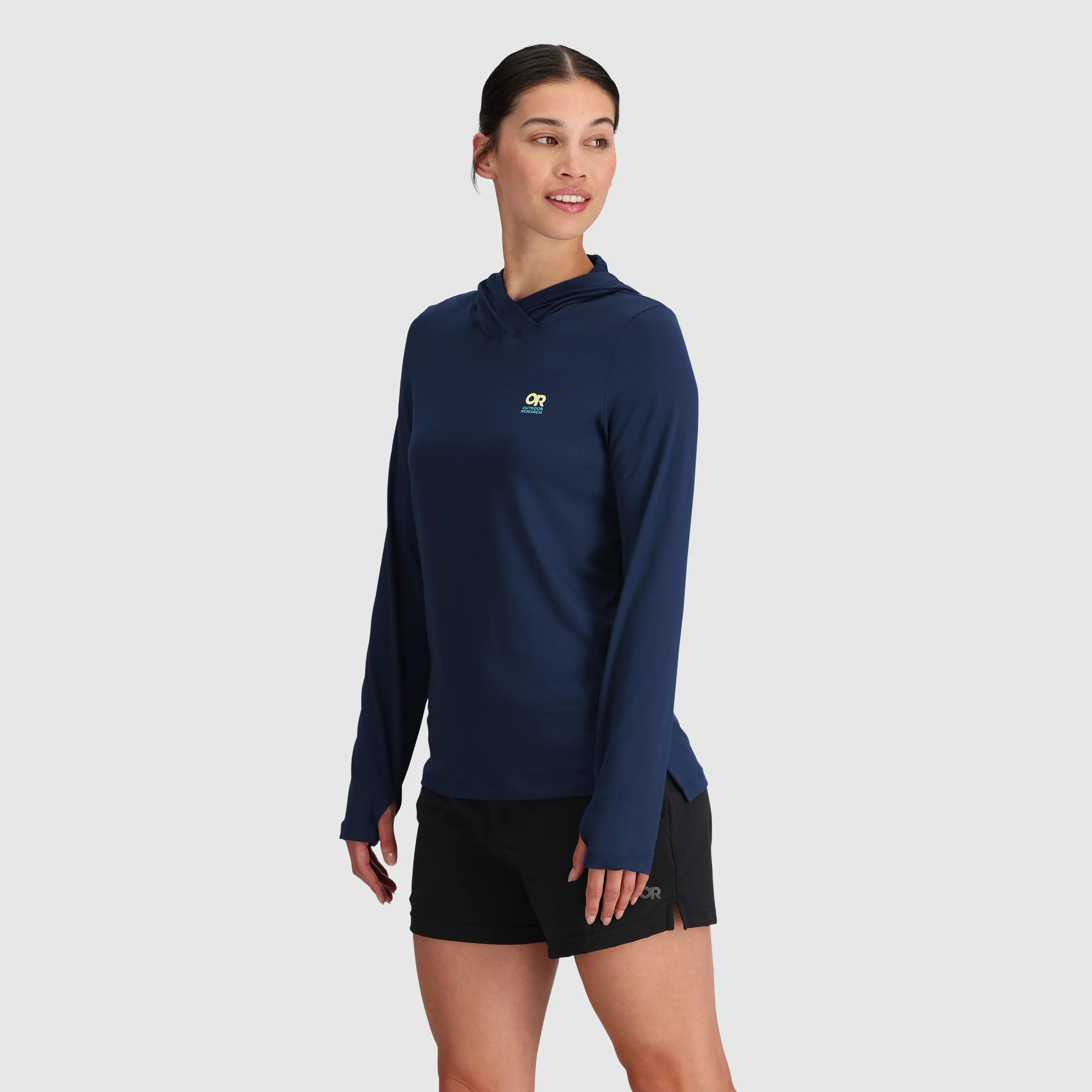 Women's ActiveIce Spectrum Sun Hoodie