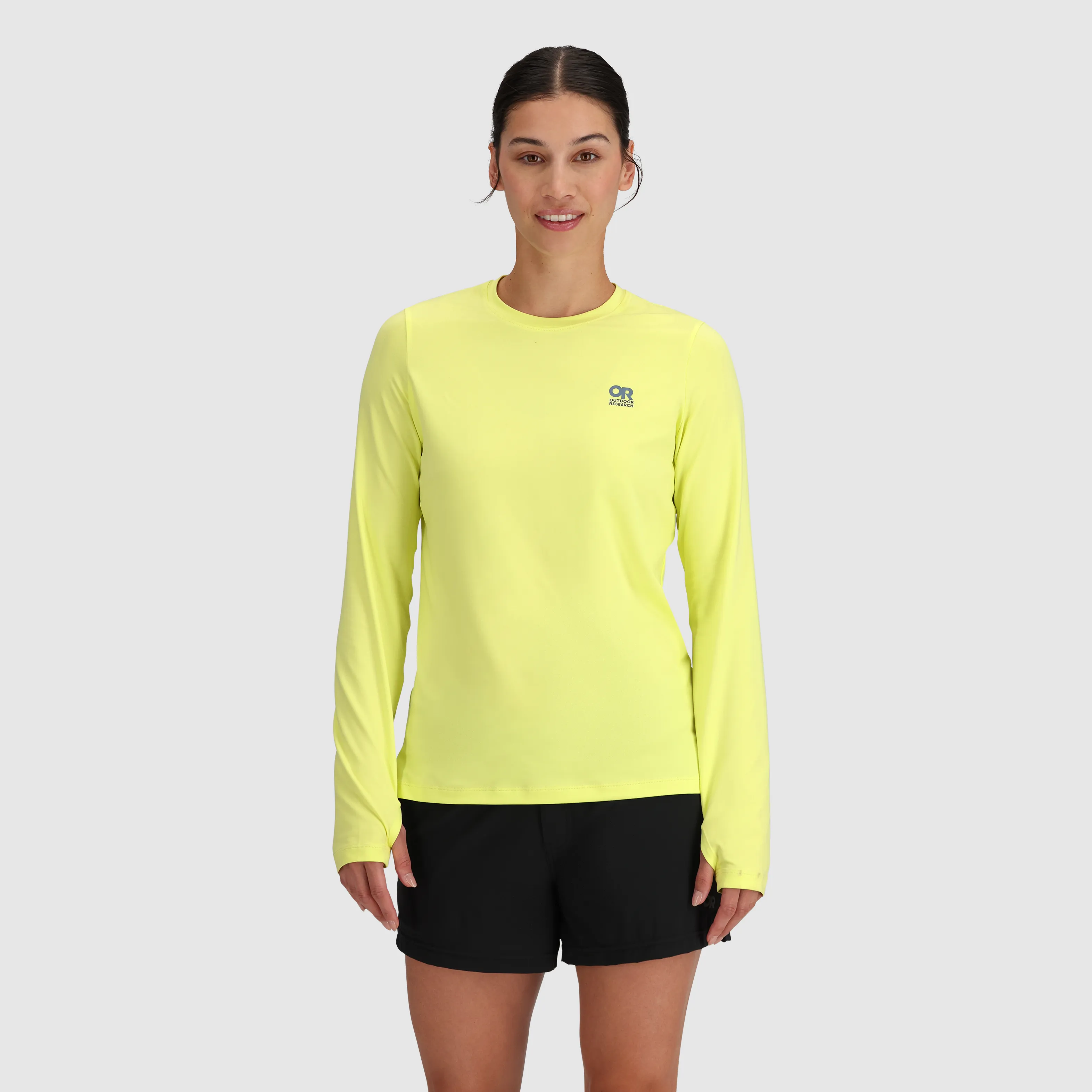 Women's ActiveIce Spectrum Sun Long Sleeve Tee