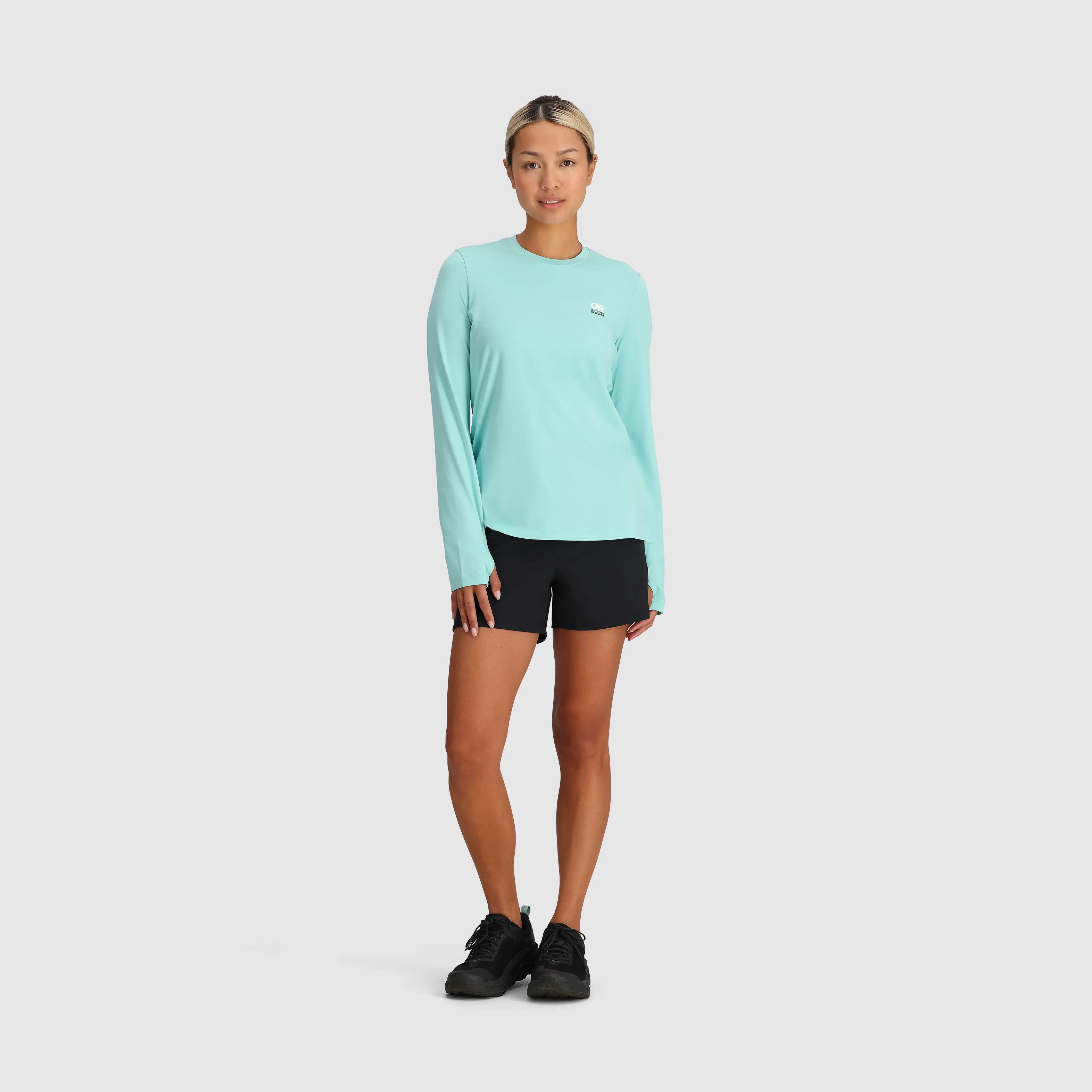 Women's ActiveIce Spectrum Sun Long Sleeve Tee