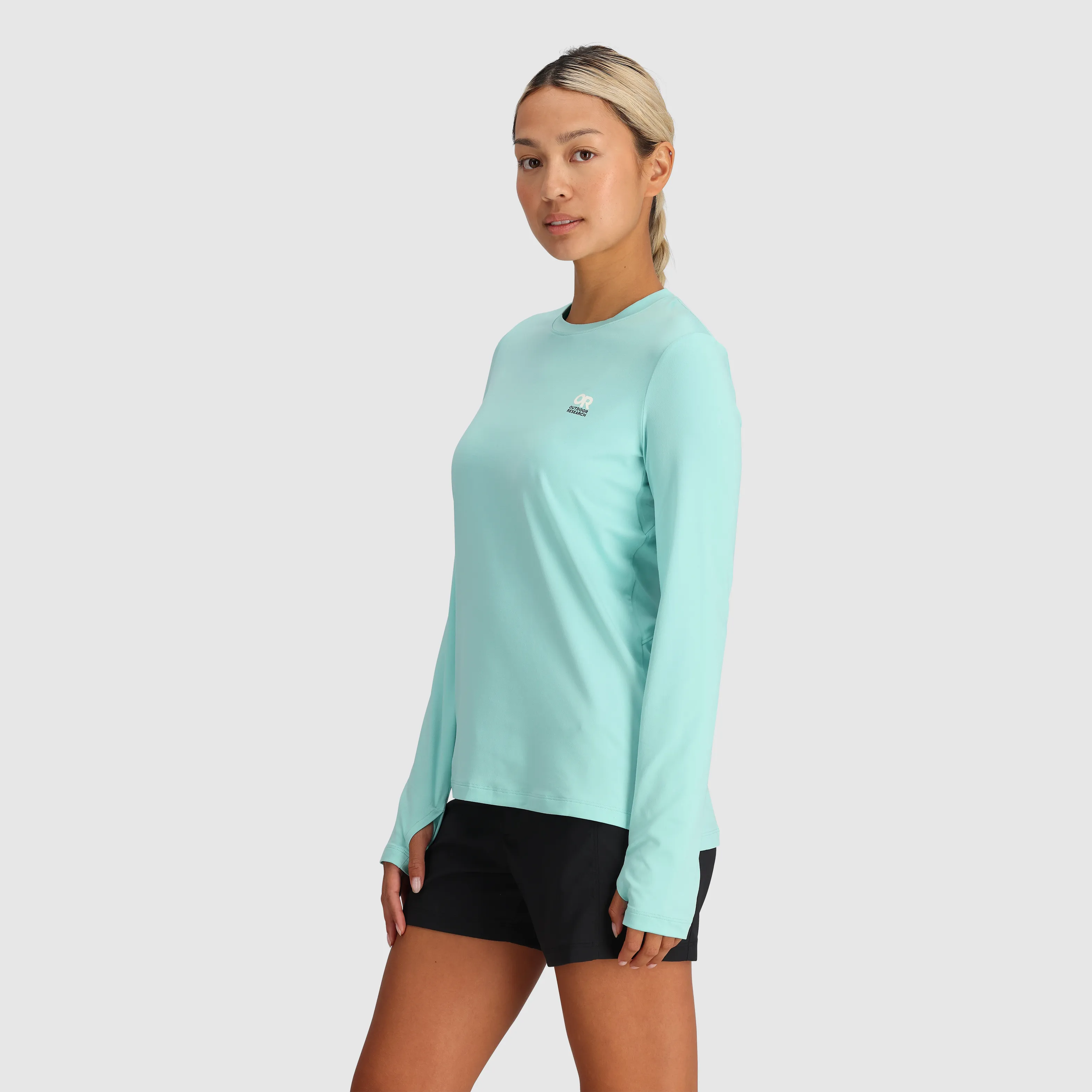 Women's ActiveIce Spectrum Sun Long Sleeve Tee