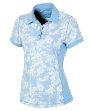 Women's Breilley DreamSkin Coollite Short Sleeve Polo Shirt