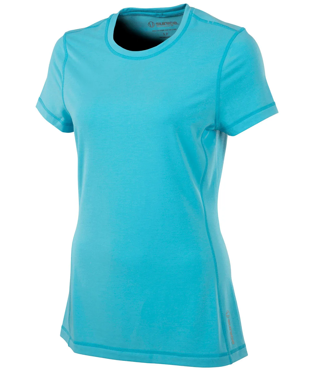 Women's Grace Short Sleeve Knit Tee Shirt