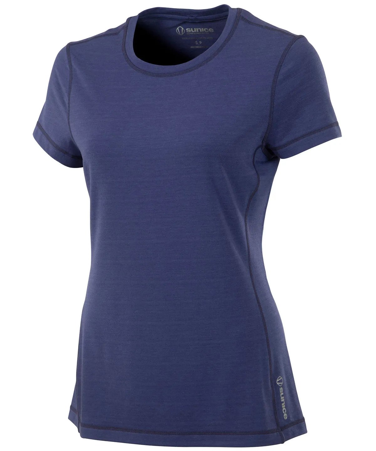 Women's Grace Short Sleeve Knit Tee Shirt