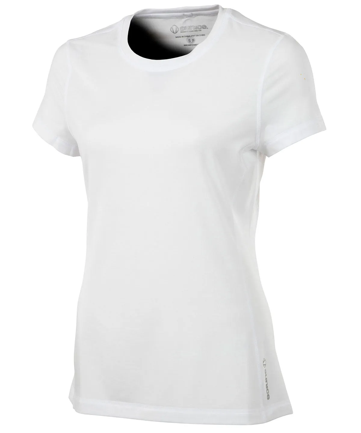 Women's Grace Short Sleeve Knit Tee Shirt