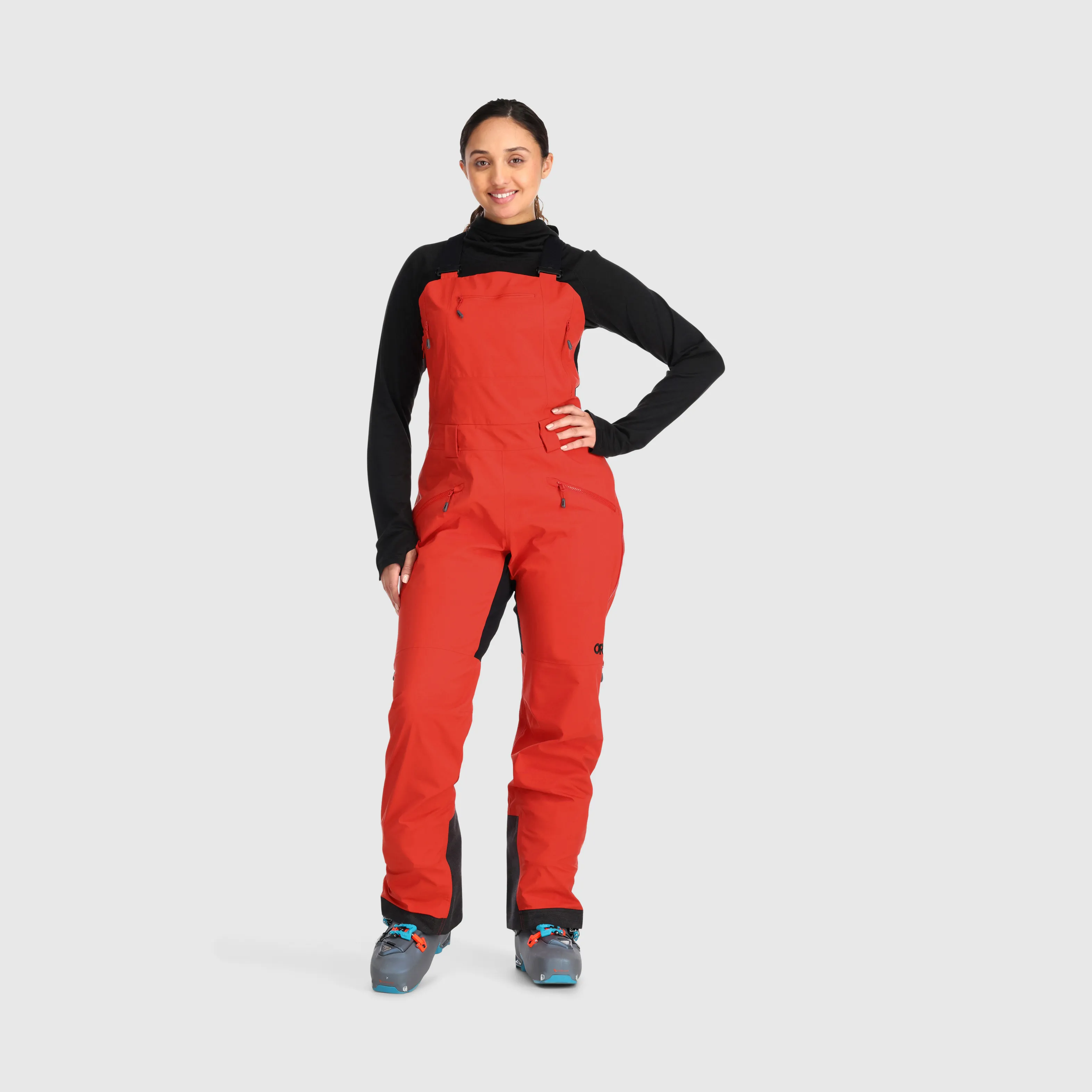 Women's Hemispheres II GORE-TEX® Bibs