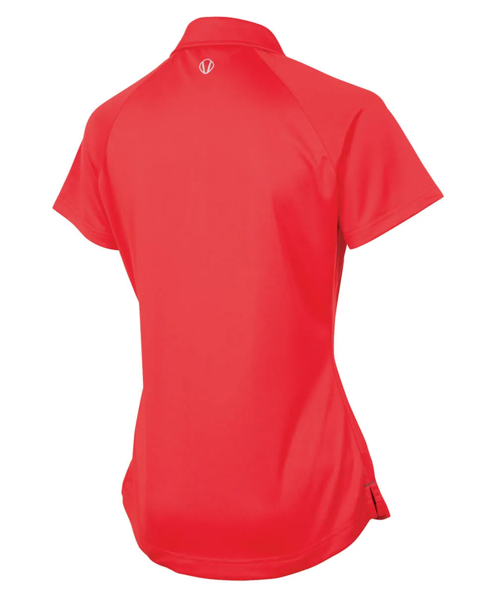 Women's Jill Coollite Essential Short Sleeve Polo