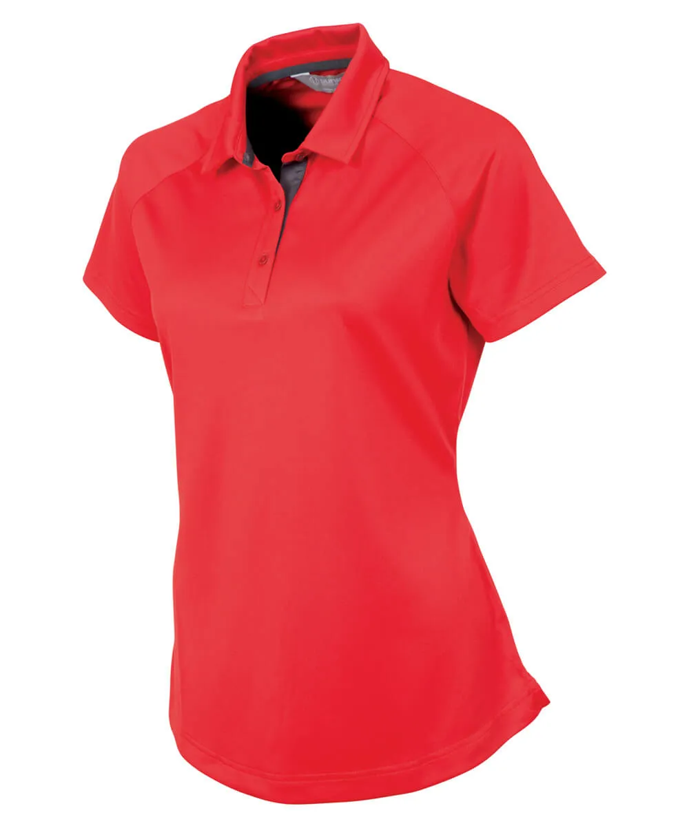 Women's Jill Coollite Essential Short Sleeve Polo