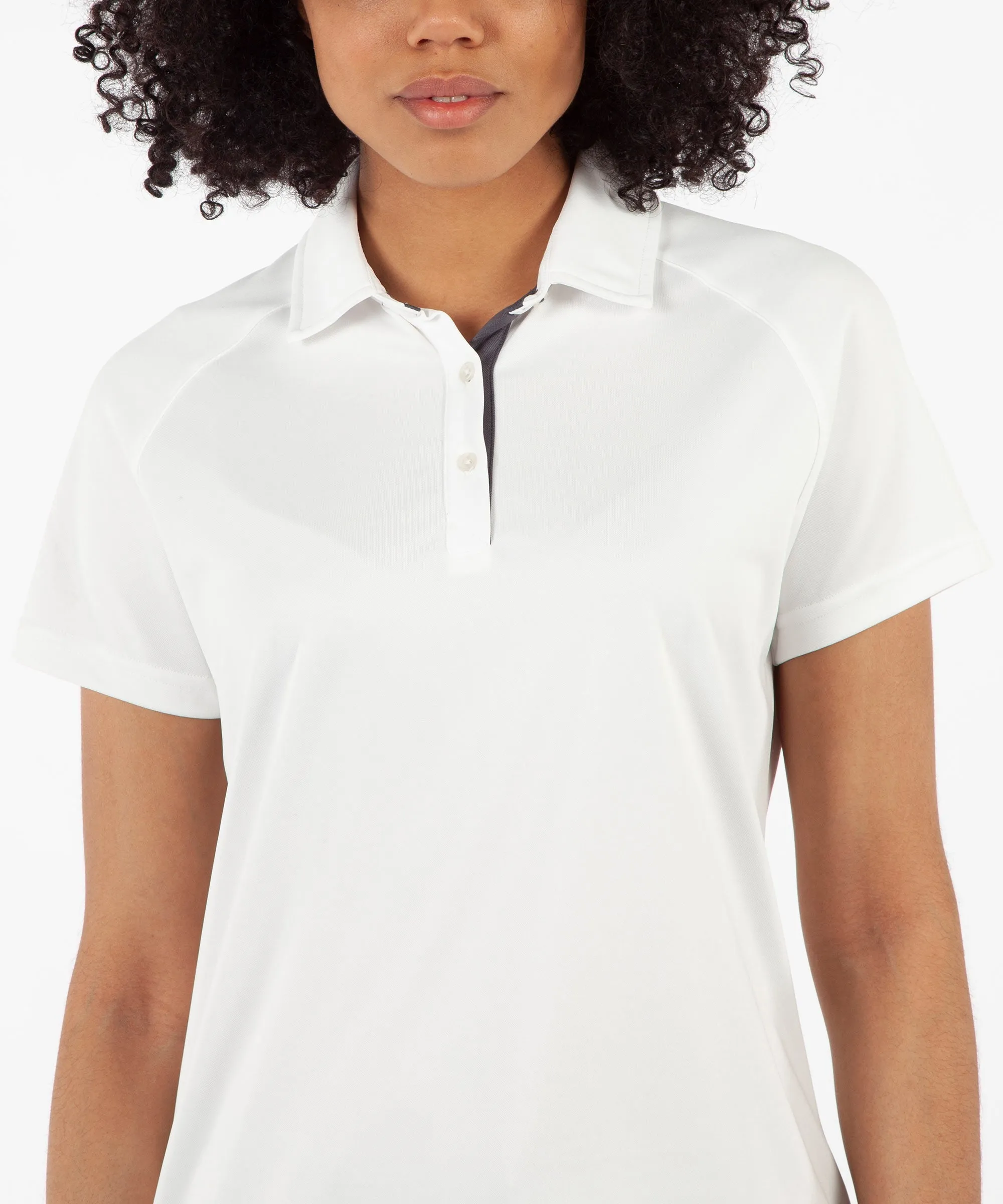 Women's Jill Coollite Essential Short Sleeve Polo