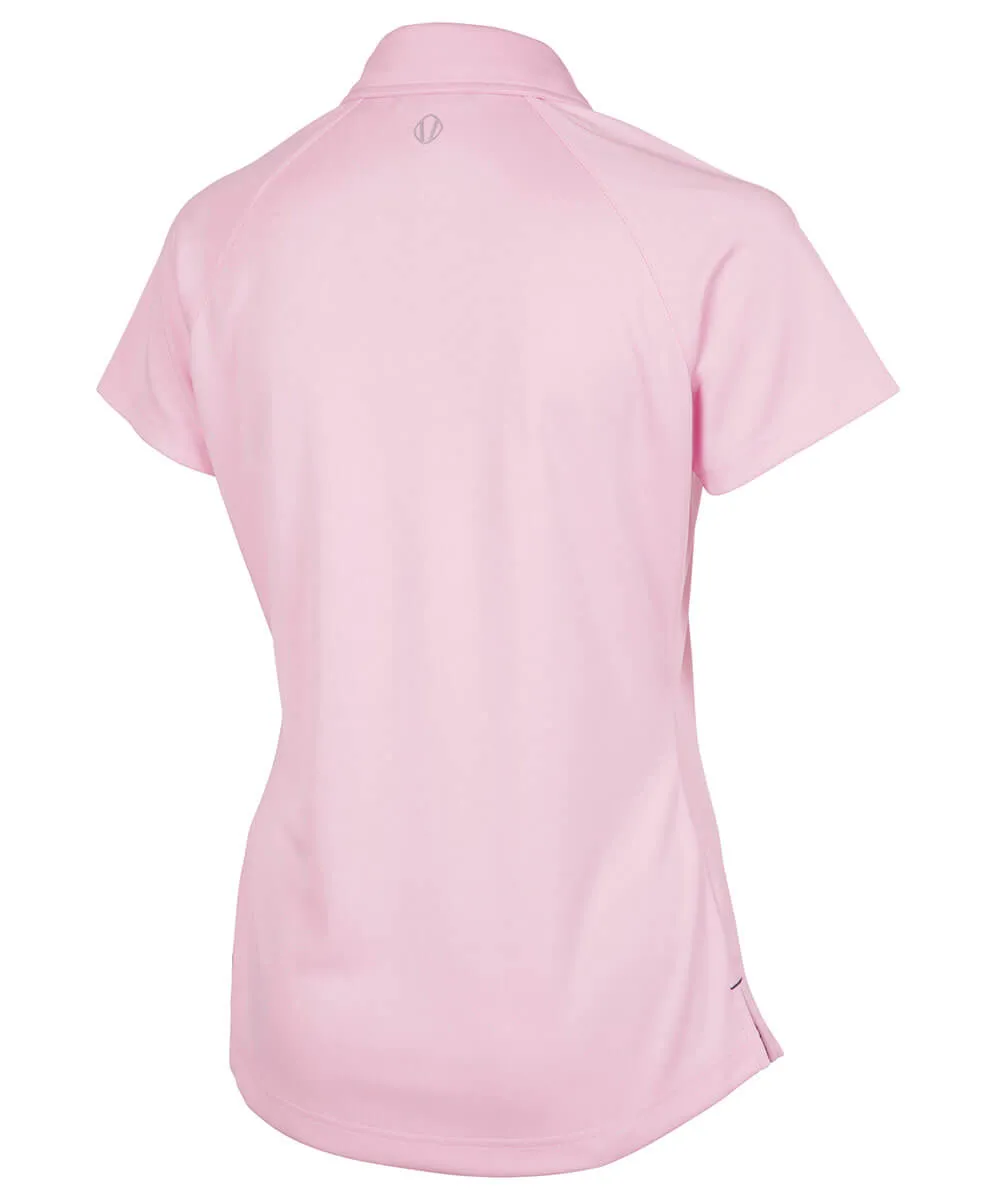 Women's Jill Coollite Essential Short Sleeve Polo